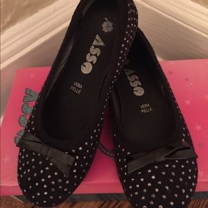 Girls(kids) Asso Princess Flats